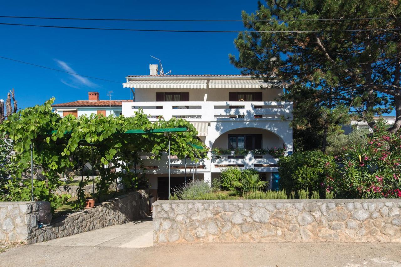 Apartmani Anita Punat Exterior photo
