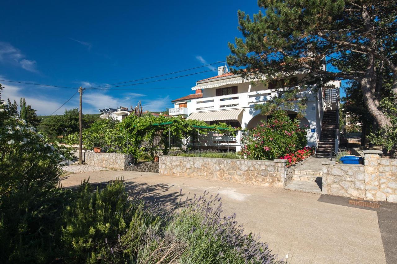 Apartmani Anita Punat Exterior photo