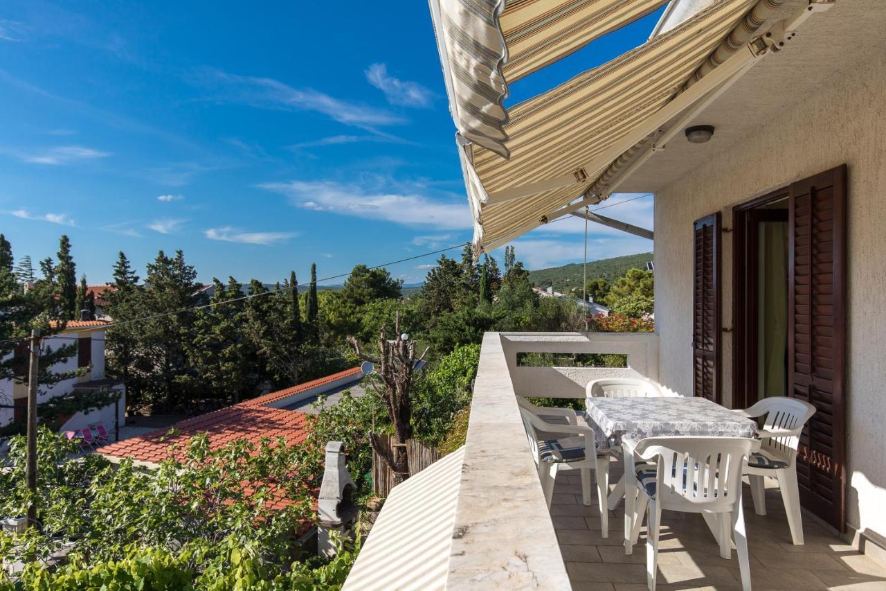 Apartmani Anita Punat Exterior photo